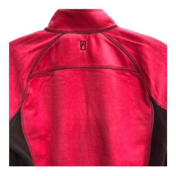 Alpine Design Fleece 1/4 Zip Up Pullover Size Large - Picture 5 of 8